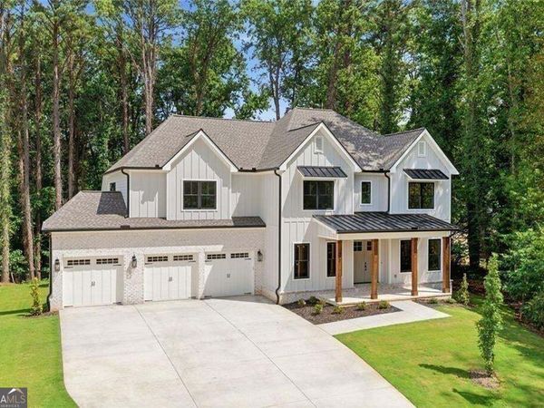 1992 Highgrove Court, Atlanta, GA 30345