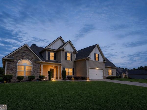 110 Moreland Oaks Drive, Moreland, GA 30259