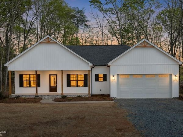 140 Bud Road, Reidsville, NC 27320