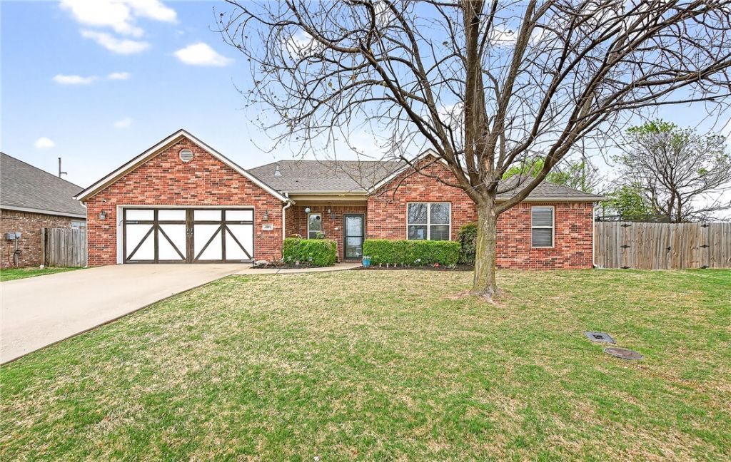 3601 Amour Drive, Rogers, AR 72758 Main Photo