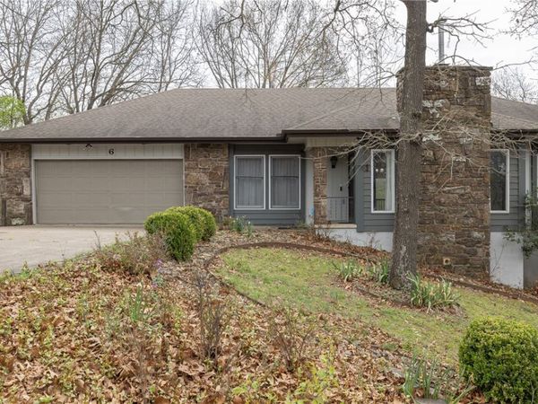 6 Ashfield Lane , Bella Vista, AR 72715