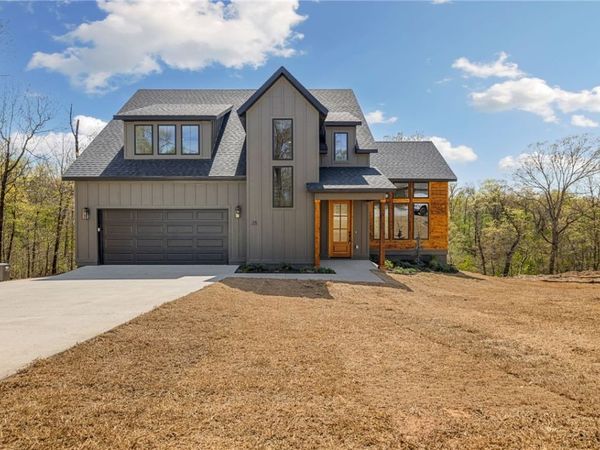 25 Cullen Hills Drive, Bella Vista, AR 72715