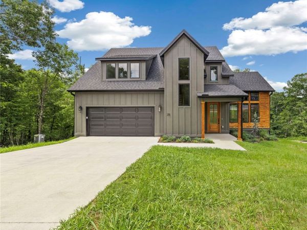 25 Cullen Hills Drive, Bella Vista, AR 72715