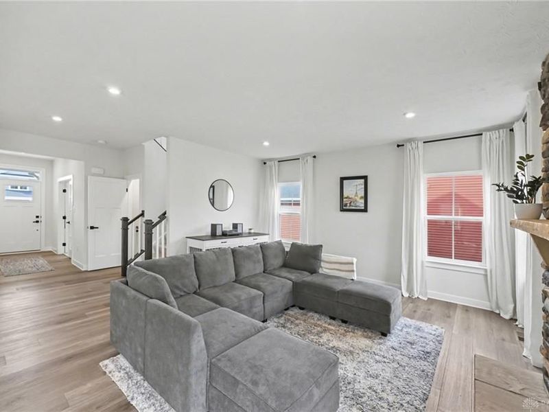 1745 Highlander Drive, Xenia, OH 45385 Photo 10