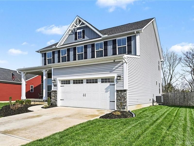 1745 Highlander Drive, Xenia, OH 45385 Photo 3