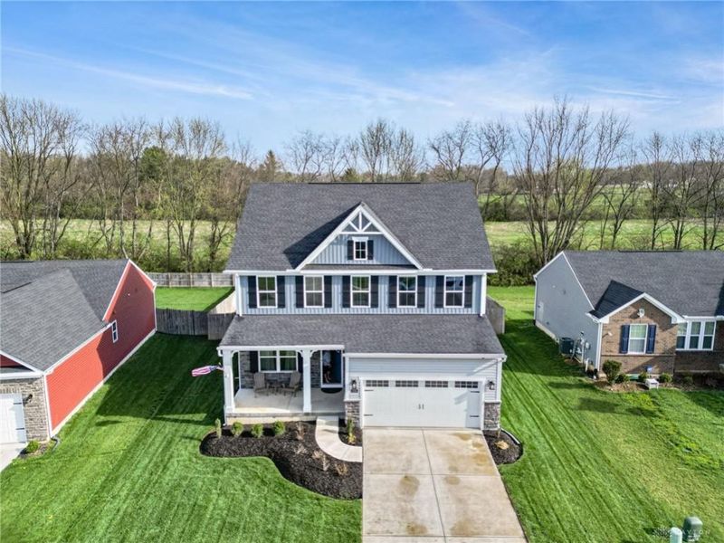 1745 Highlander Drive, Xenia, OH 45385 Photo 37