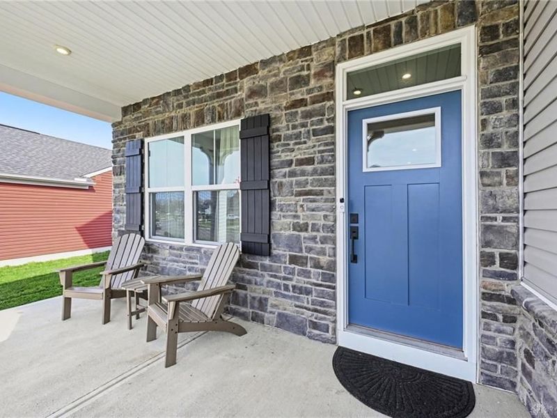 1745 Highlander Drive, Xenia, OH 45385 Photo 4