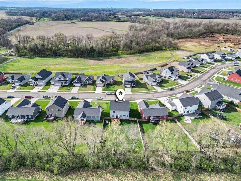 1745 Highlander Drive, Xenia, OH 45385 Photo 43