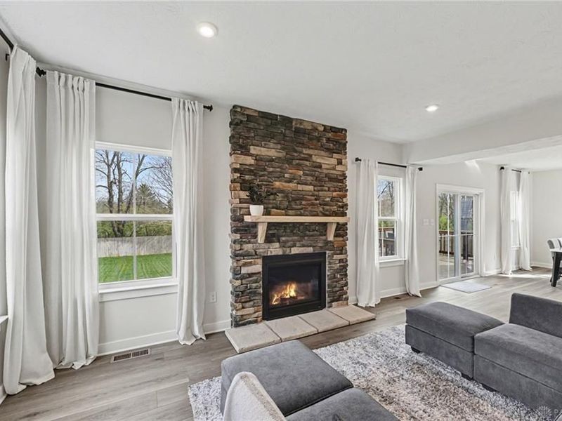 1745 Highlander Drive, Xenia, OH 45385 Photo 8