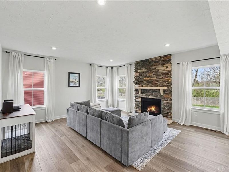 1745 Highlander Drive, Xenia, OH 45385 Photo 9