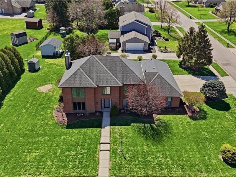 3473 Fairwood Drive, Beavercreek, OH 45432 Photo 4