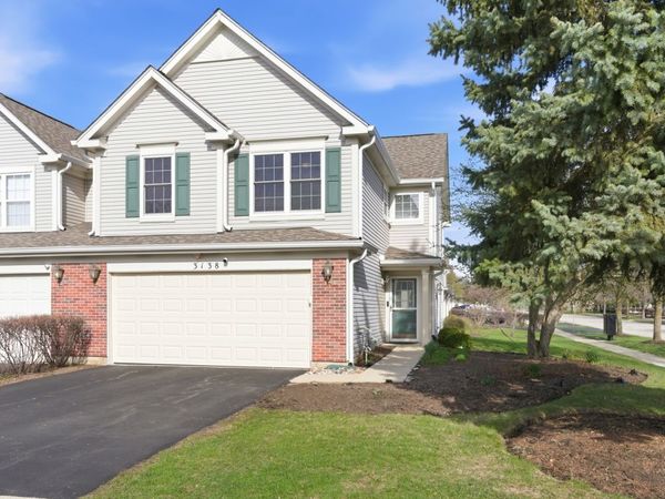3138 REFLECTION Drive , Naperville, IL 60564