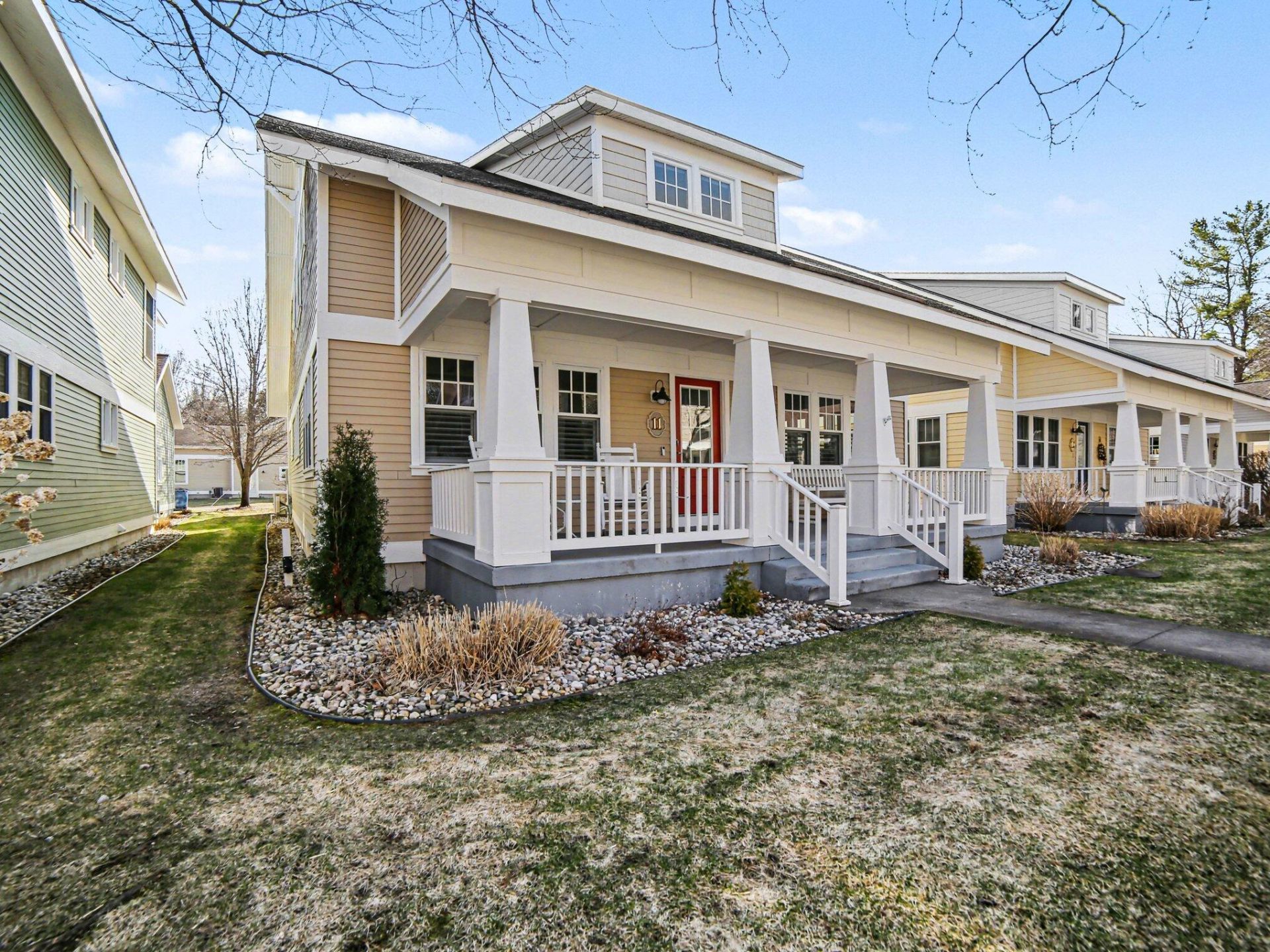 11 Georgia Court, Pentwater, MI 49449 Main Photo