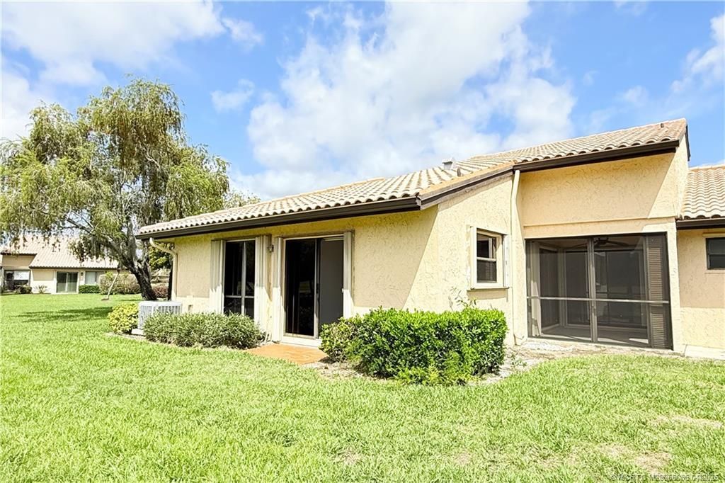 3505 SW Quail Meadow Trail, Unit A, Palm City, FL 34990 Photo