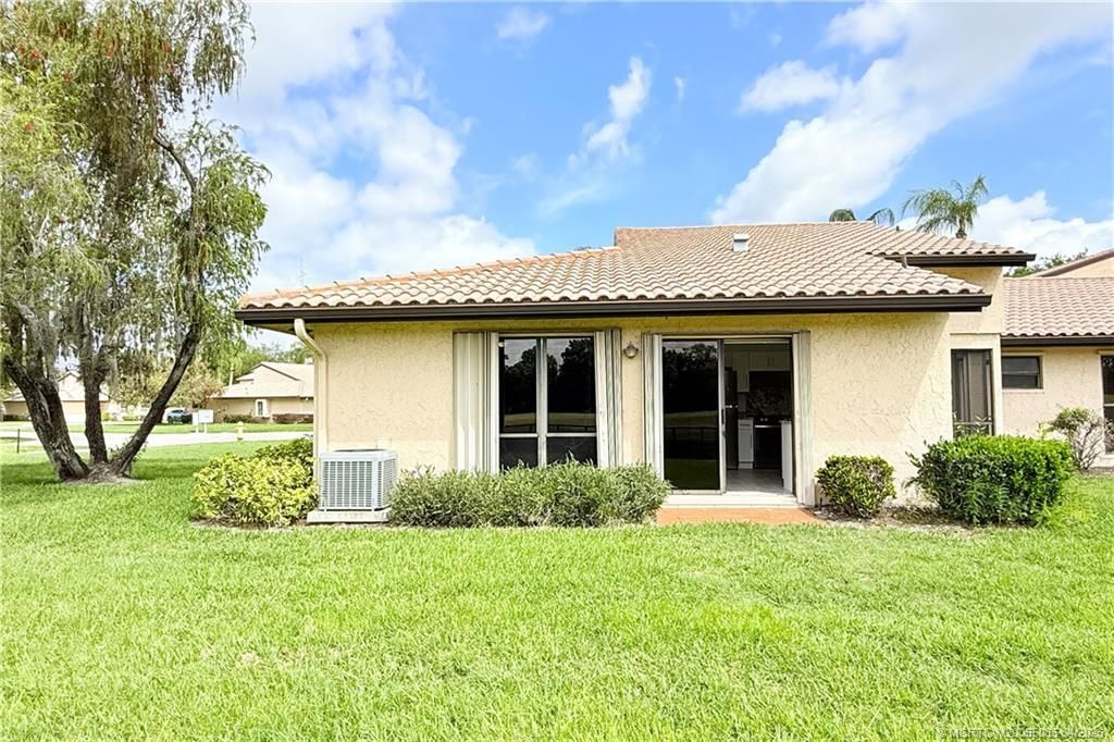 3505 SW Quail Meadow Trail, Unit A, Palm City, FL 34990 Photo