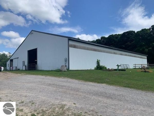 Shumaker Road, Bellaire, MI 49615