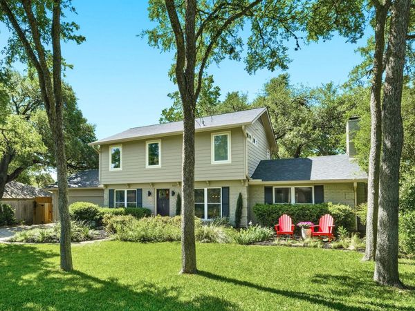 6603 Wild Oak CIR, Austin, TX 78759