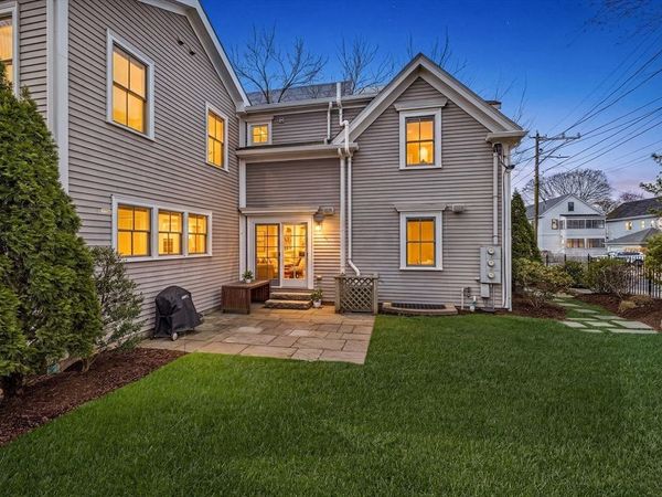 56 Churchill Ave, Unit 56, Cambridge, MA 02140