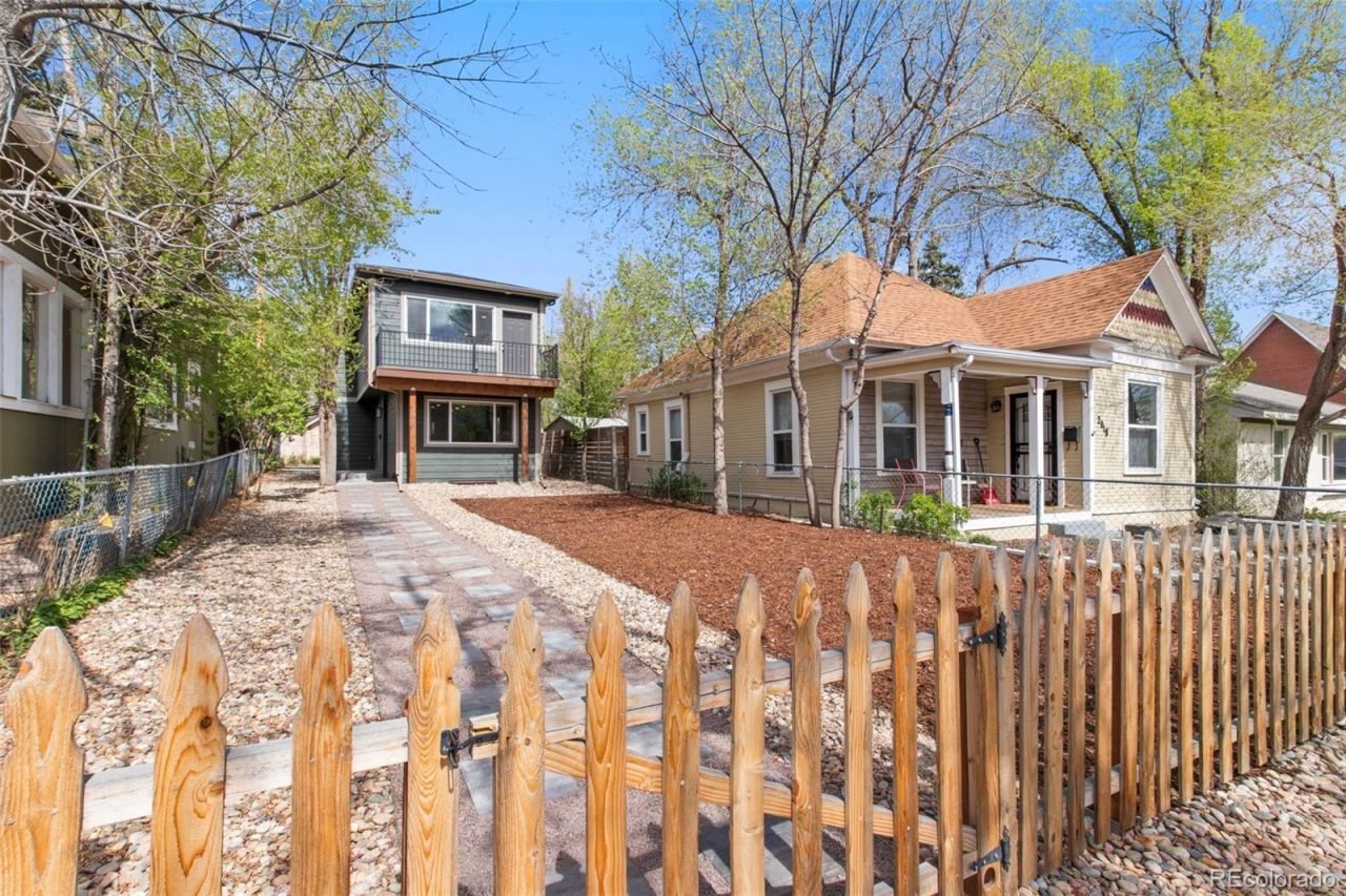 2020 W Pikes Peak Avenue, Colorado Springs, CO 80904 Main Photo