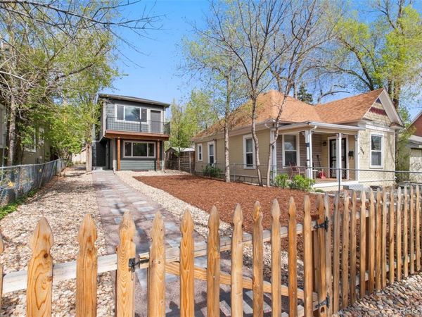 2020 W Pikes Peak Avenue, Colorado Springs, CO 80904