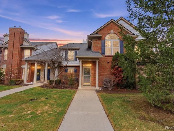 3402 Tremonte Circle N, Oakland Twp, MI 48306