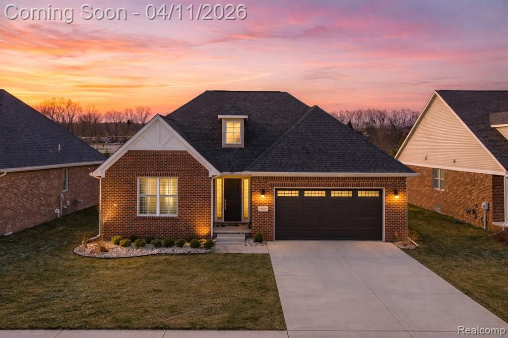 5809 Hartwick Drive, West Bloomfield Township, MI 48324 Main Photo