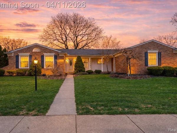 46048 Quail Ridge Drive, Plymouth, MI 48170