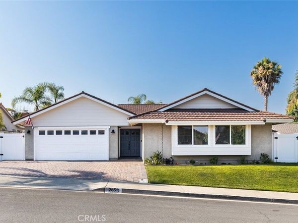 26511 La Quilla Lane, Mission Viejo, CA 92692