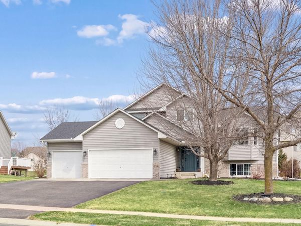 216 Winkler Trail , Cologne, MN 55322