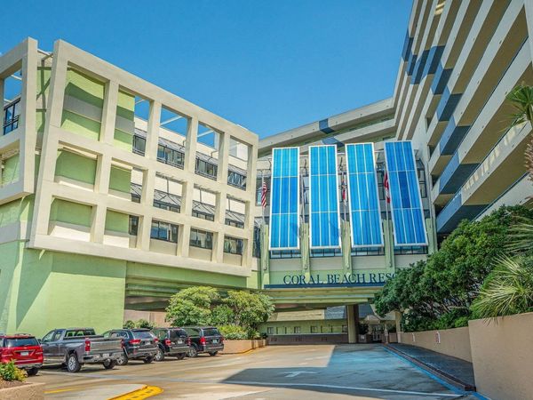 1105 S Ocean Blvd. , Unit 334, Myrtle Beach, SC 29577