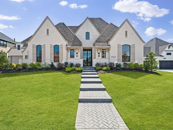 3109 Grandeur Street, Celina, TX 75009