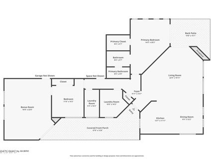 1115 Bandtail Drive, Carson City, NV 89701 Photo