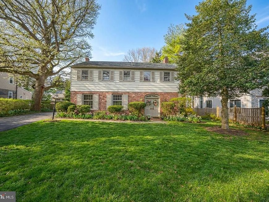 256 Hathaway Lane , Wynnewood, PA 19096 Main Photo