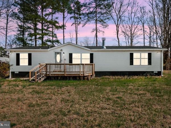 26271 DOGWOOD DRIVE, RUTHER GLEN, VA 22546