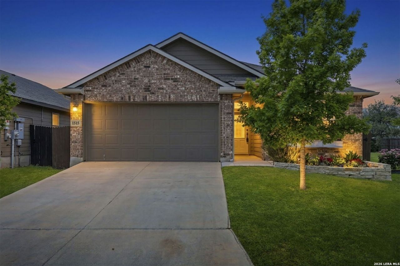 1515 Rocky Rise, San Antonio, TX 78245 Main Photo