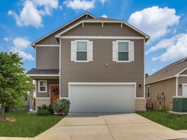 14626 Emerio Dr, San Antonio, TX 78253