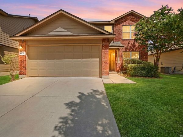 8919 TAYLOR GRV, San Antonio, TX 78254