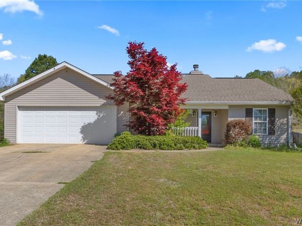 15913 Northwind Circle, Northport, AL 35475