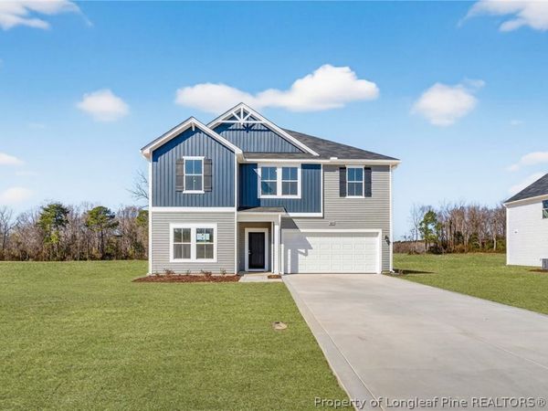 105 Rubyfield Court, Fremont, NC 27830