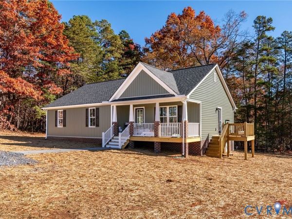 2321 Rock Island Road, Scottsville, VA 24590