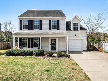 4308 Coben Drive, Raleigh, NC 27610