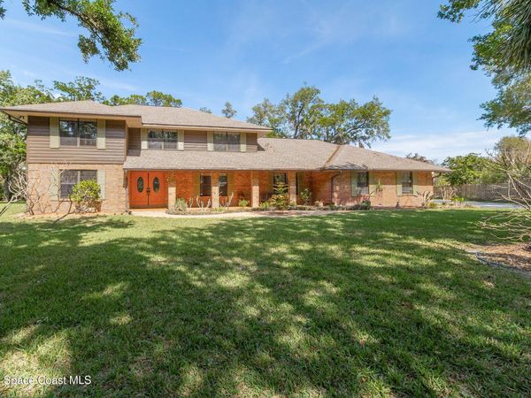 3453 Willowwood Drive, Melbourne, FL 32904