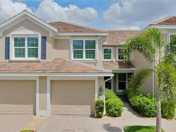 2644 Somerville LOOP, Unit 1407, CAPE CORAL, FL 33991