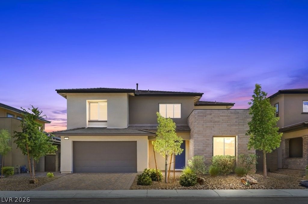 12391 Notch Trail Avenue, Las Vegas, NV 89138