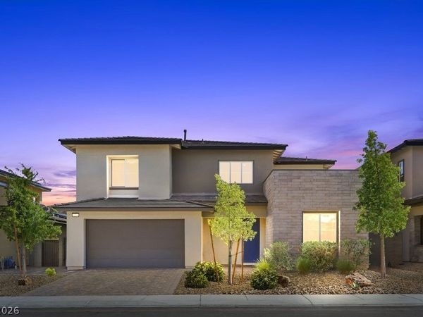 12391 Notch Trail Avenue, Las Vegas, NV 89138