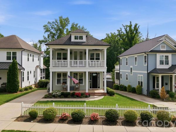 3404 Cosby Place, Charlotte, NC 28205