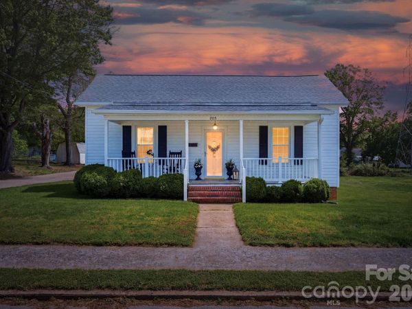 205 S Rose Avenue, Kannapolis, NC 28083