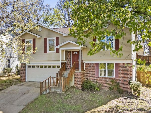 1715 Gamble Road, Little Rock, AR 72211