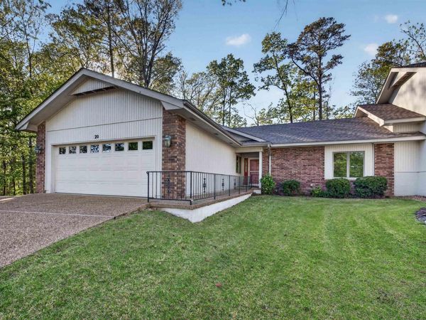 20 Arista Lane, Hot Springs Village, AR 71909