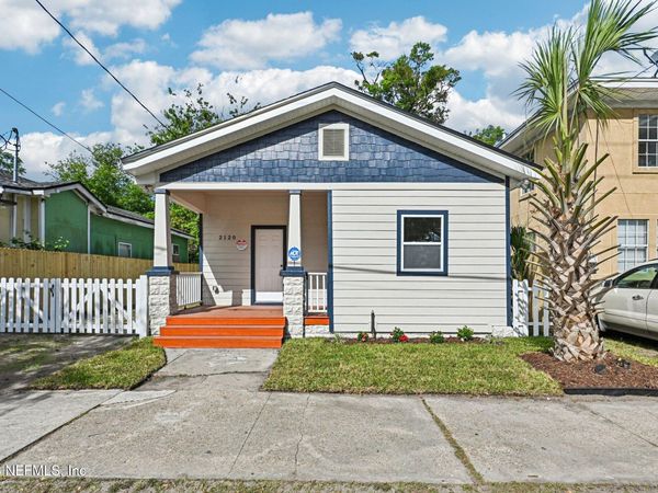 2120 N DAVIS Street, Jacksonville, FL 32209
